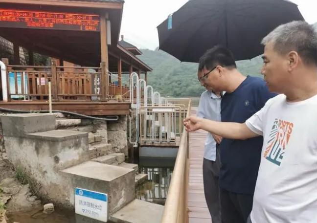 降雨持續！北京急調16名水利專家奔赴8區現場協助防汛
