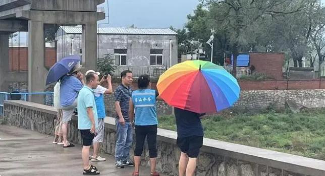 降雨持續！北京急調16名水利專家奔赴8區現場協助防汛